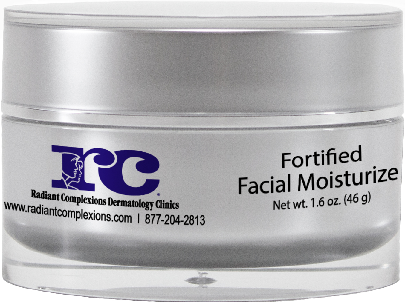 Fortified Facial Moisturizer