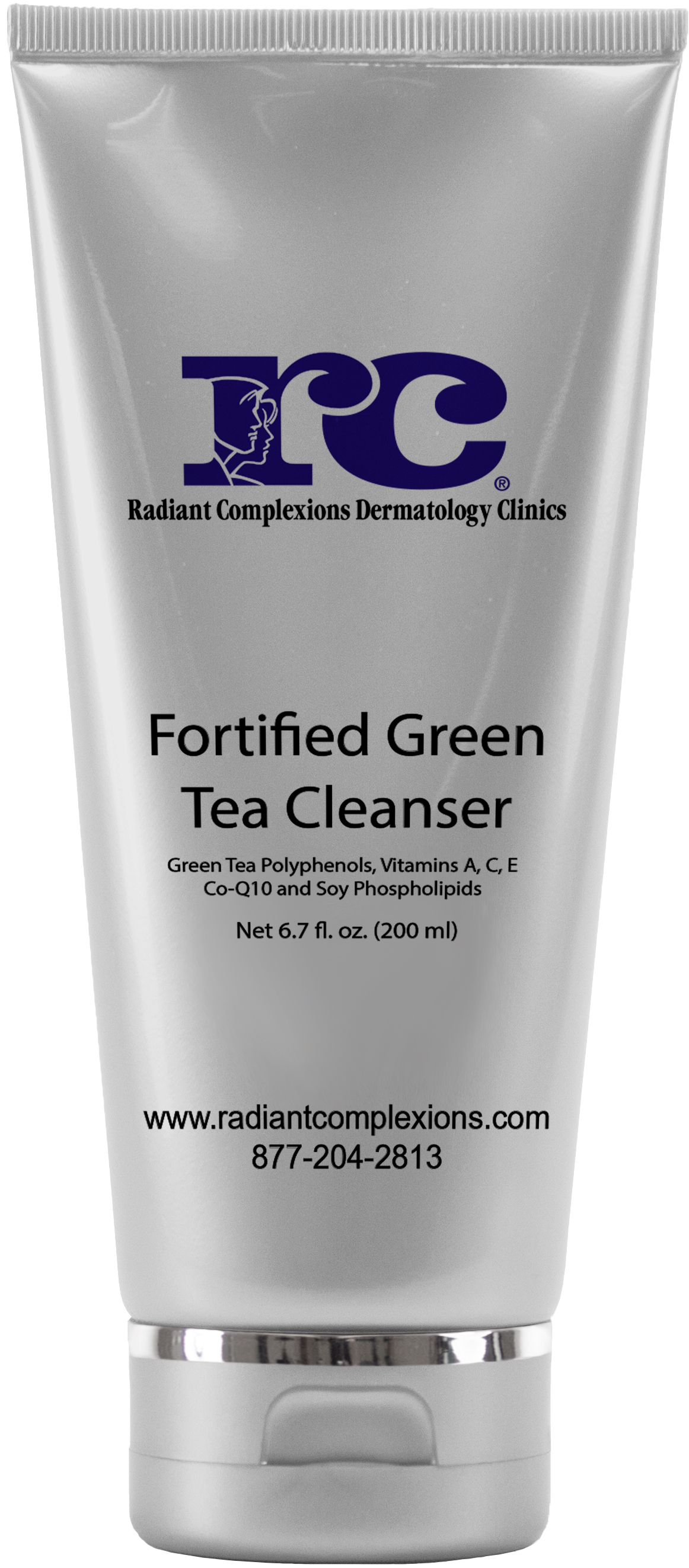 Fortified Green Tea Cleanser