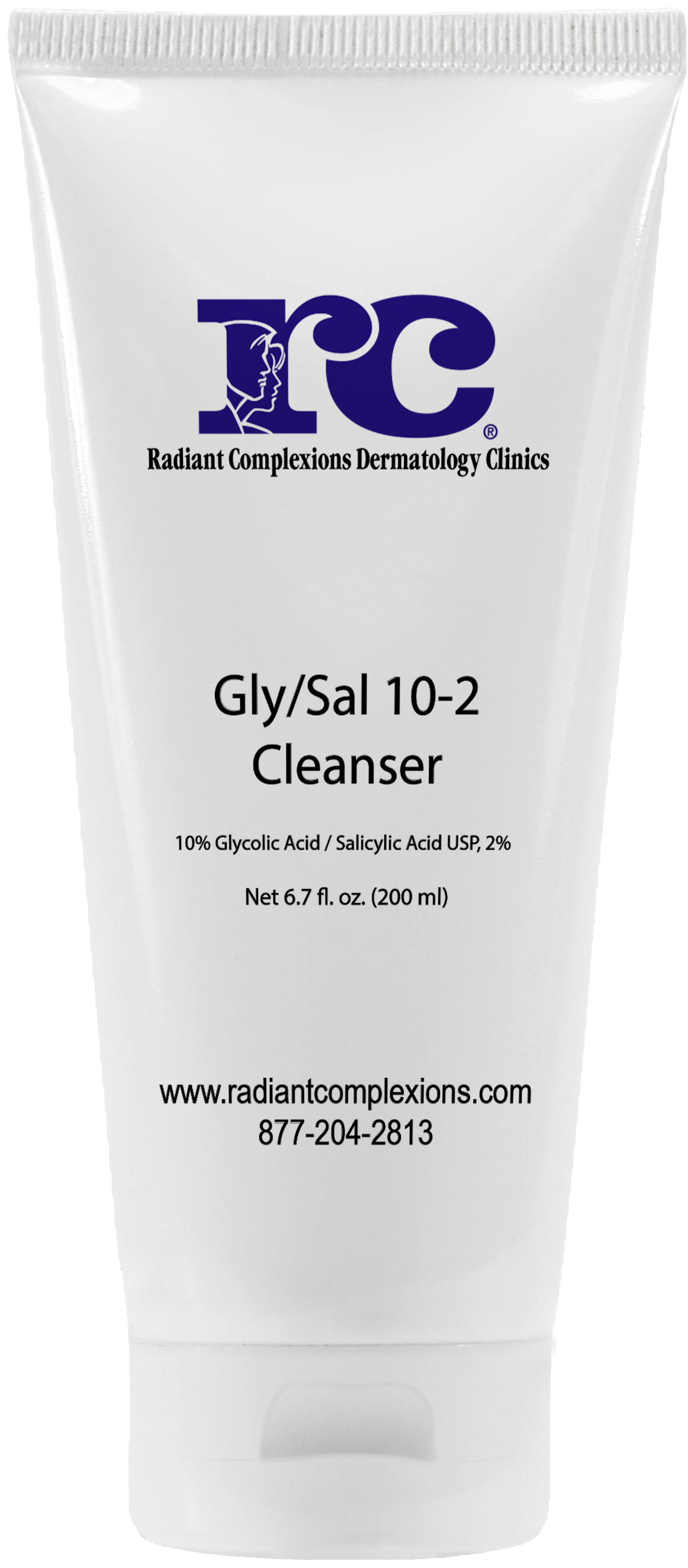 Gly-Sal 10-2 Cleanser