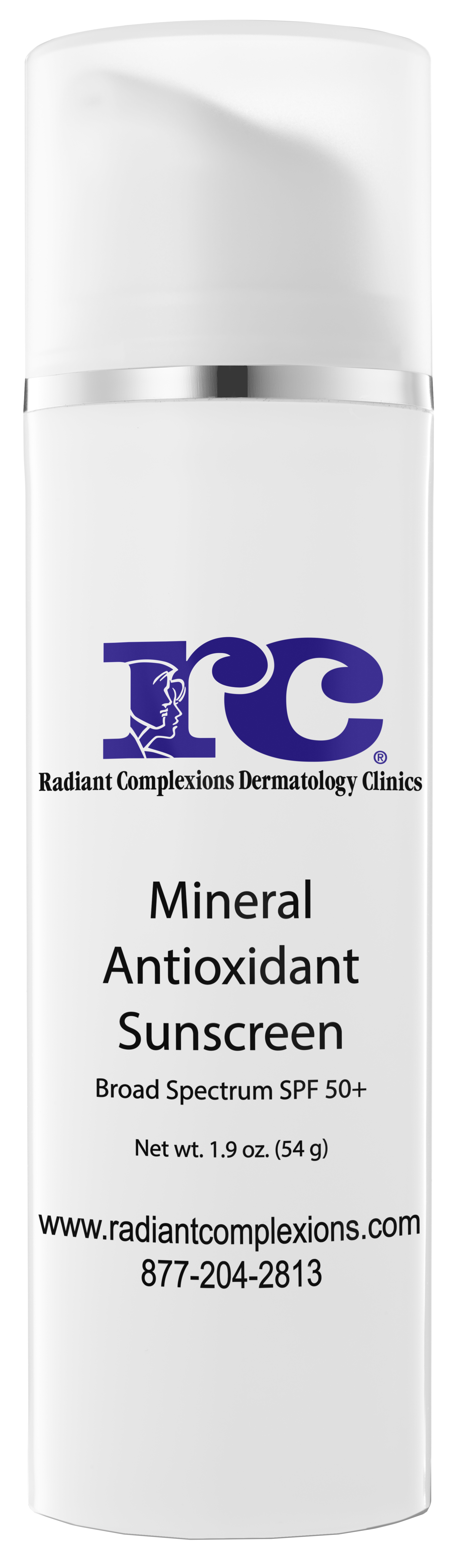 Antioxidant Sunscreen SPF50