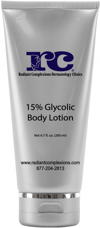 Glycolic Body Lotion