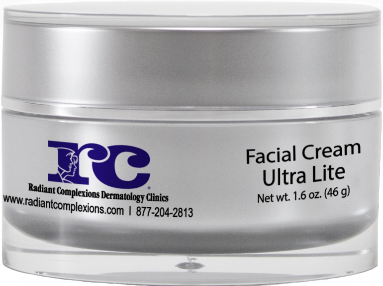 Facial Cream Ultra Light