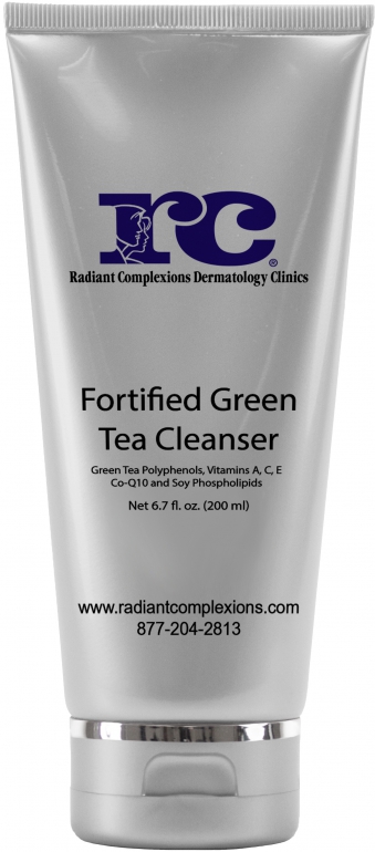 Fortified Green Tea Cleanser