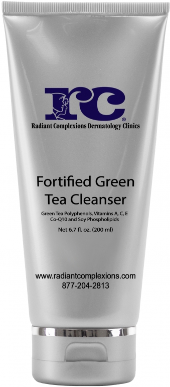 Fortified Green Tea Cleanser