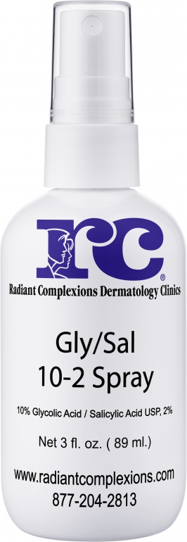 Gly-Sal 10-2 Spray