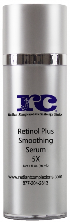 Retinol Plus Smoothing Serum 5X