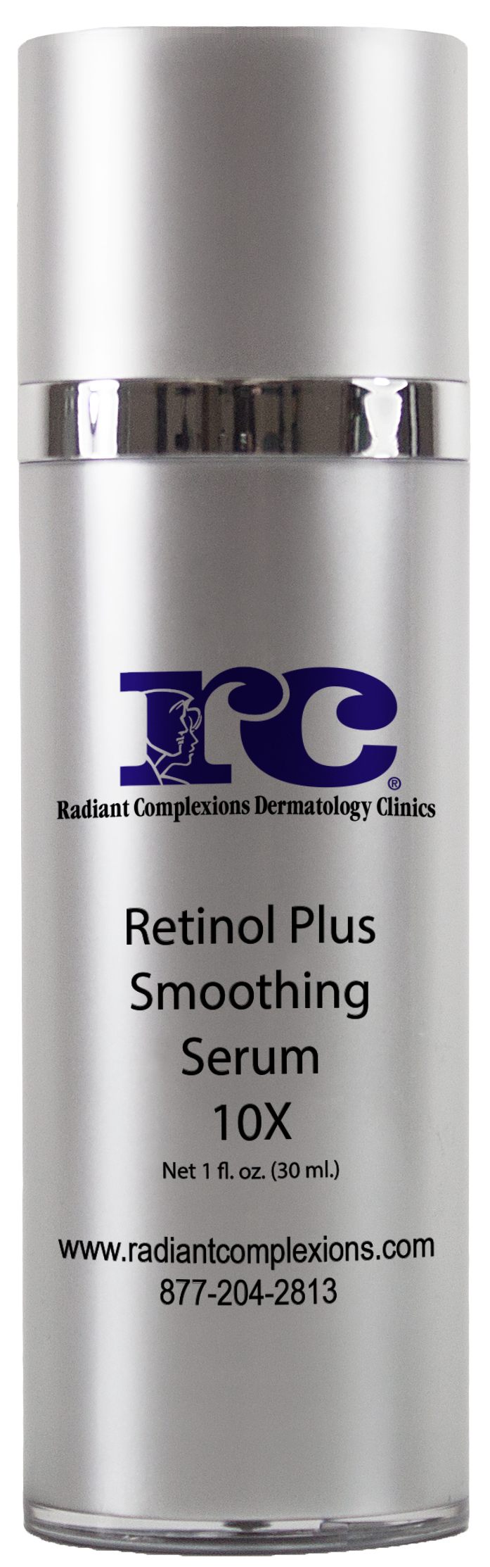 Retinol Plus Smoothing Serum 10X