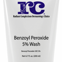 Benzoyl Peroxide Cleanser 5%