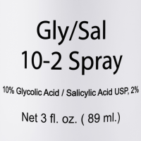 Gly-Sal 10-2 Spray