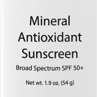 Antioxidant Sunscreen SPF50